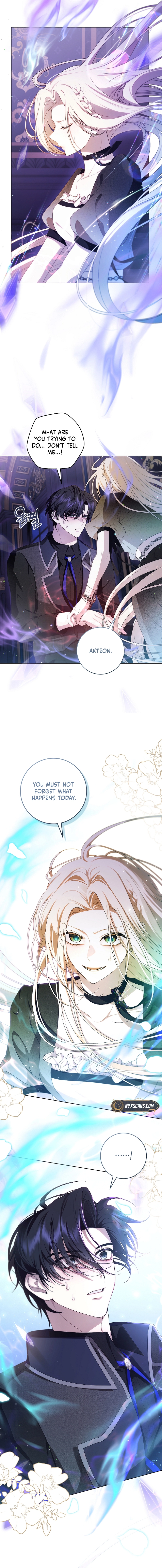I Healed The Male Lead's Trauma Chapter 6 Page 12